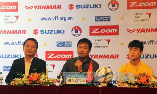 U23 Việt Nam sẵn sàng cho trận 'khai xuân' với U23 Malaysia ảnh 1